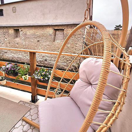 Villa L'Atypique Des Remparts à Ensisheim Extérieur photo