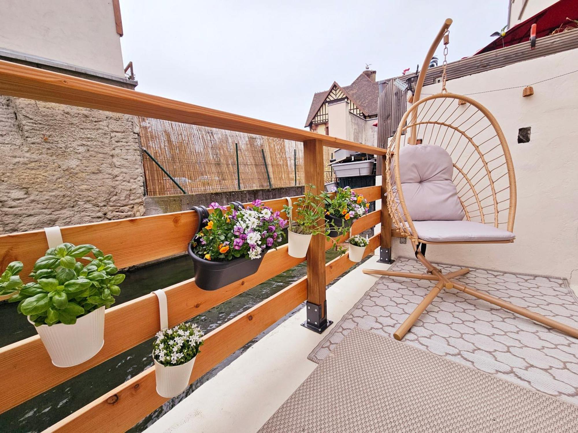 Villa L'Atypique Des Remparts à Ensisheim Extérieur photo