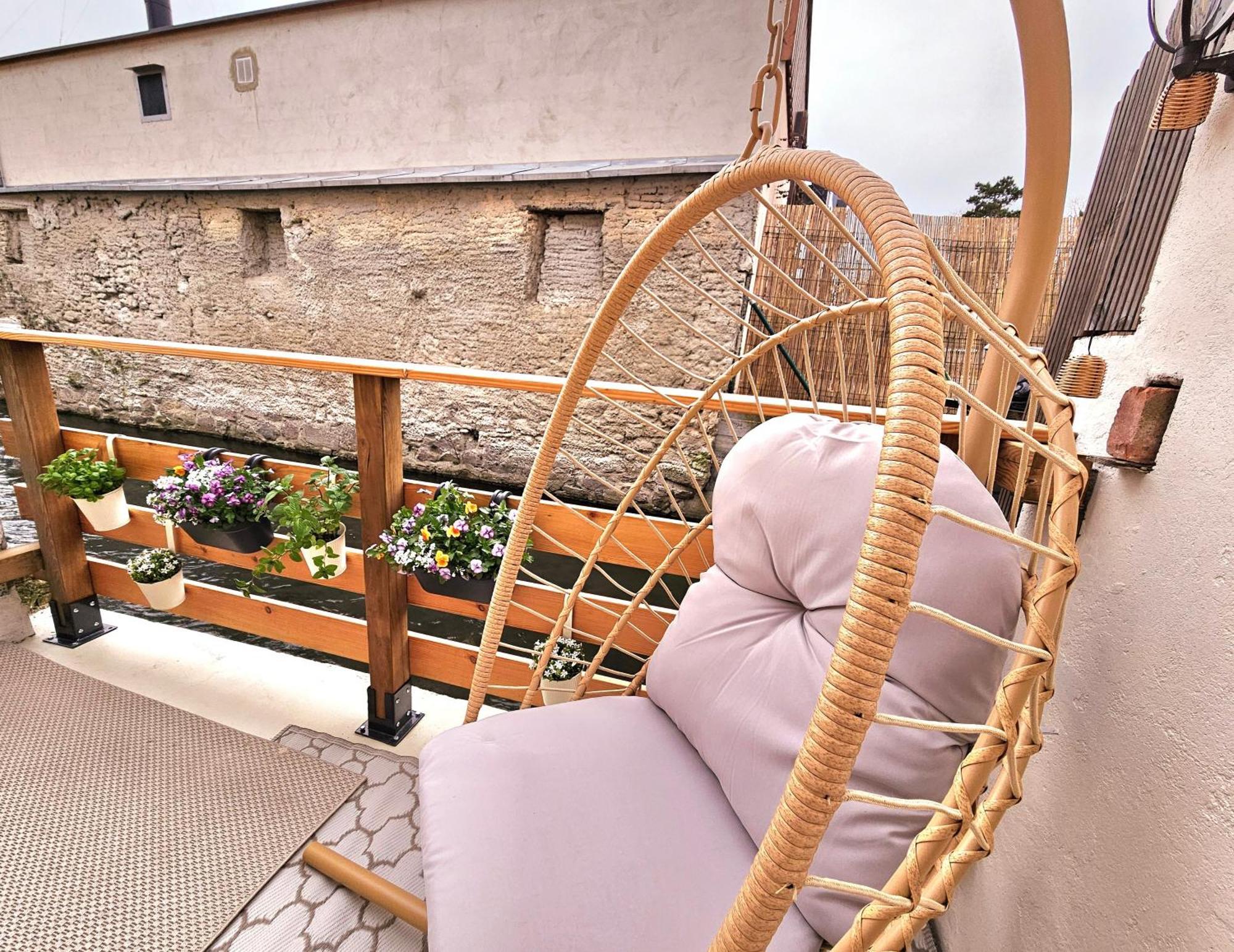 Villa L'Atypique Des Remparts à Ensisheim Extérieur photo